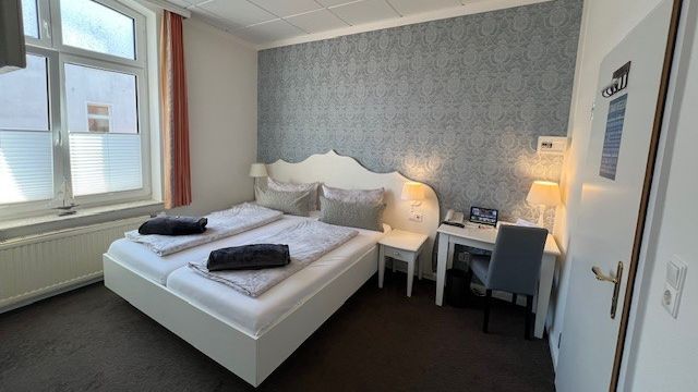 Hotel Strandvilla Janine - Doppelzimmer-Standard