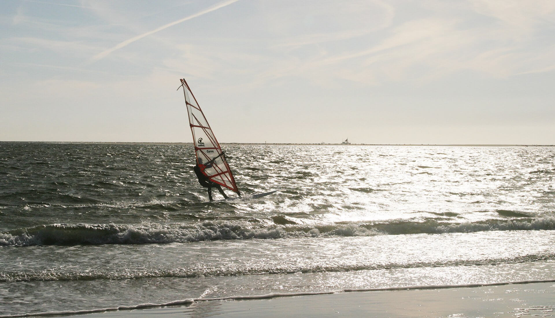 Wasser, Sport und Action